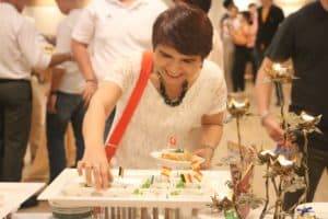 ค็อกเทลงานแต่ง