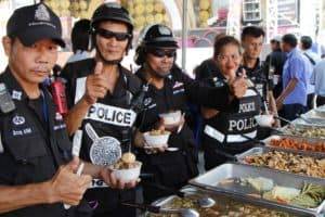 รับจัดบุฟเฟ่ต์