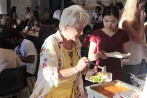 รับจัดบุฟเฟ่ต์