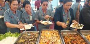 รับจัดบุฟเฟ่ต์