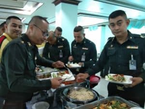 รับจัดบุฟเฟ่ต์