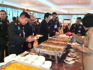 รับจัดบุฟเฟ่ต์