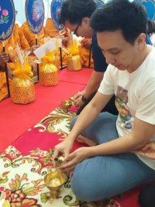 ทำบุญบ้าน