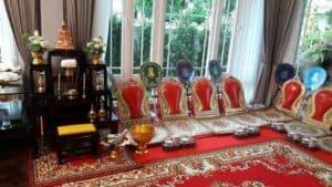 ทำบุญบ้าน