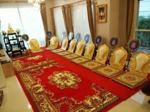 ทำบุญบ้าน