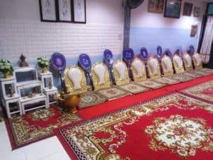 ทำบุญบ้าน