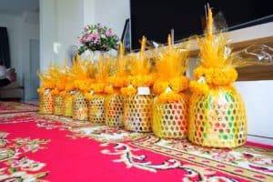 ทำบุญบ้าน