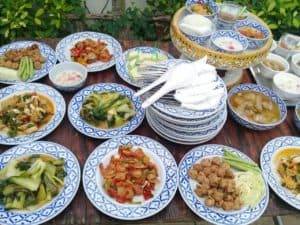 ทำบุญบ้าน