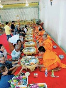 รับทำบุญบ้าน