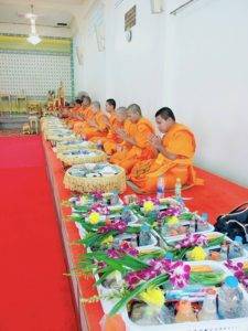 รับทำบุญบ้าน