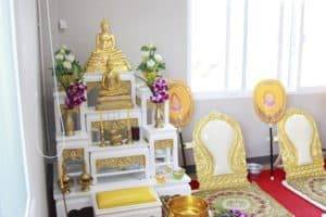 ทำบุญบ้าน