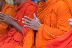 ทำบุญบ้าน