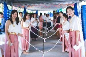 รับจัดงานแต่งเช้า