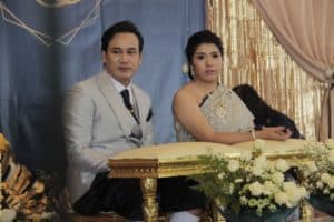 รับจัดงานแต่งเช้า
