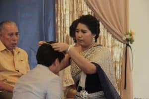 รับจัดงานแต่งเช้า