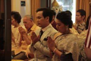 รับจัดงานแต่งเช้า