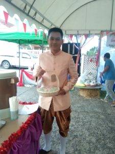 รับจัดงานแต่งเช้า