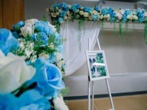 รับจัดงานแต่งเช้า