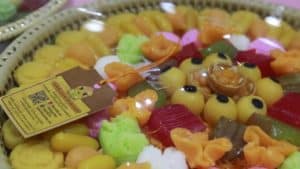 ขายขนมไทย