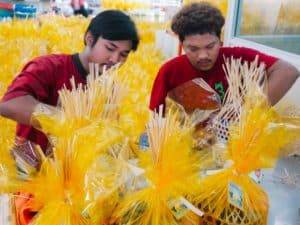 สังฆทาน