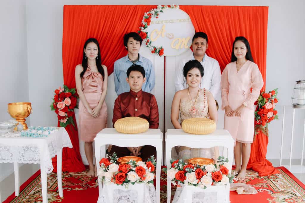 รับจัดงานแต่ง