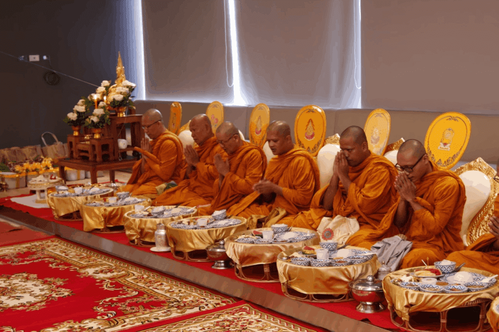 รับจัดบุฟเฟ่ต์ รับจัดเลี้ยง ทำบุญบ้าน