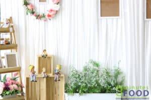 งานแต่งเช้า งานแต่งที่บ้าน พิธีรดน้ำสังฆ์